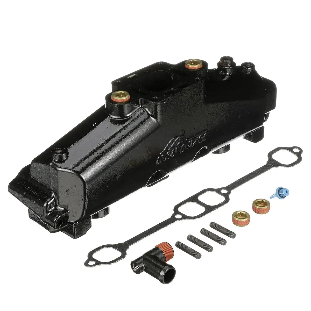 Mercury Marine Not Qualified for Free Shipping Mercury Marine Manifold Kit GM Small Block 83-02 #860246A15