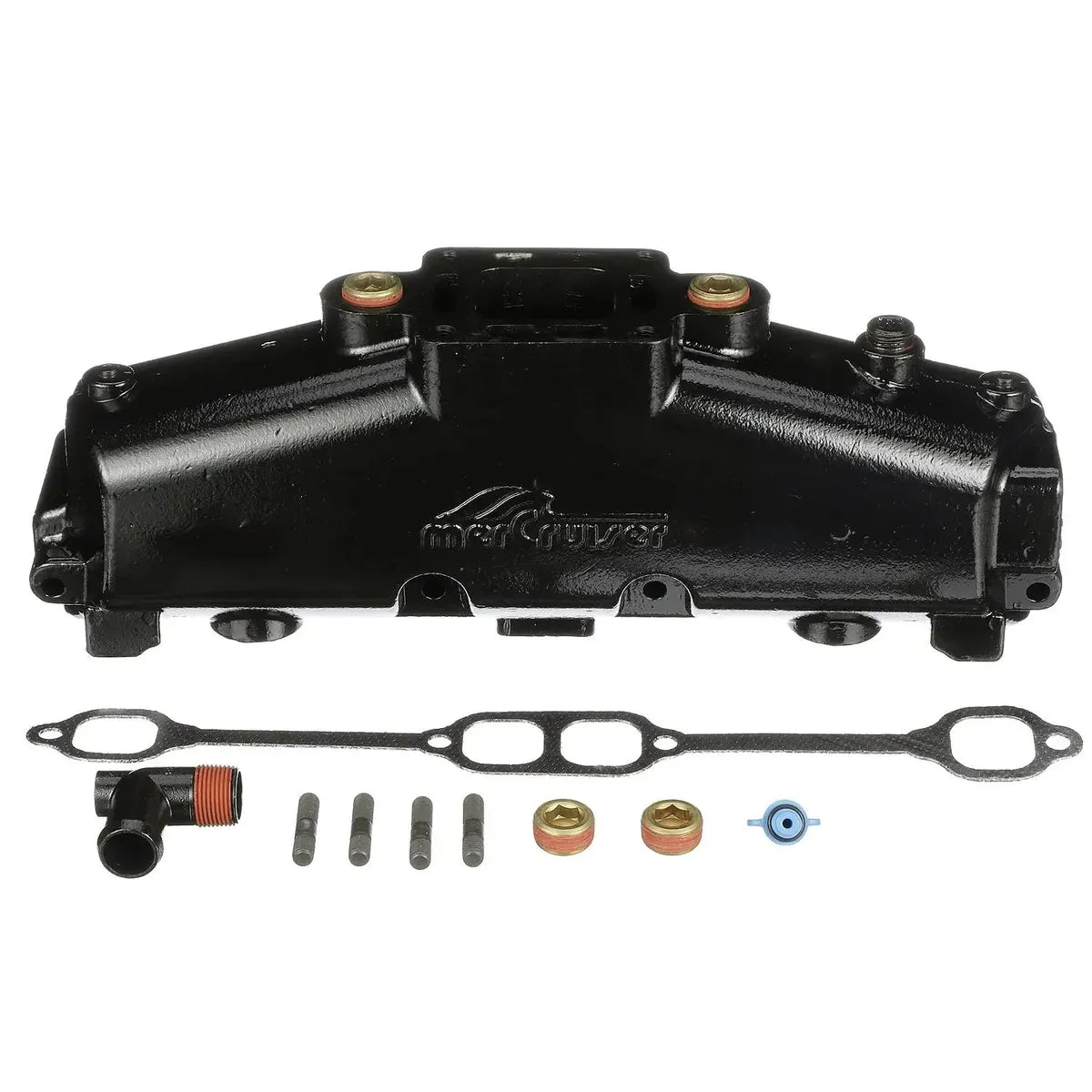 Mercury Marine Not Qualified for Free Shipping Mercury Marine Manifold Kit GM Small Block 83-02 #860246A15