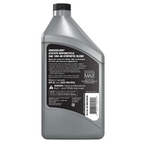 Mercury Marine Qualifies for Free Shipping Mercury Marine Oil 10W40 ATV/UTV Quart #92-8M0166408