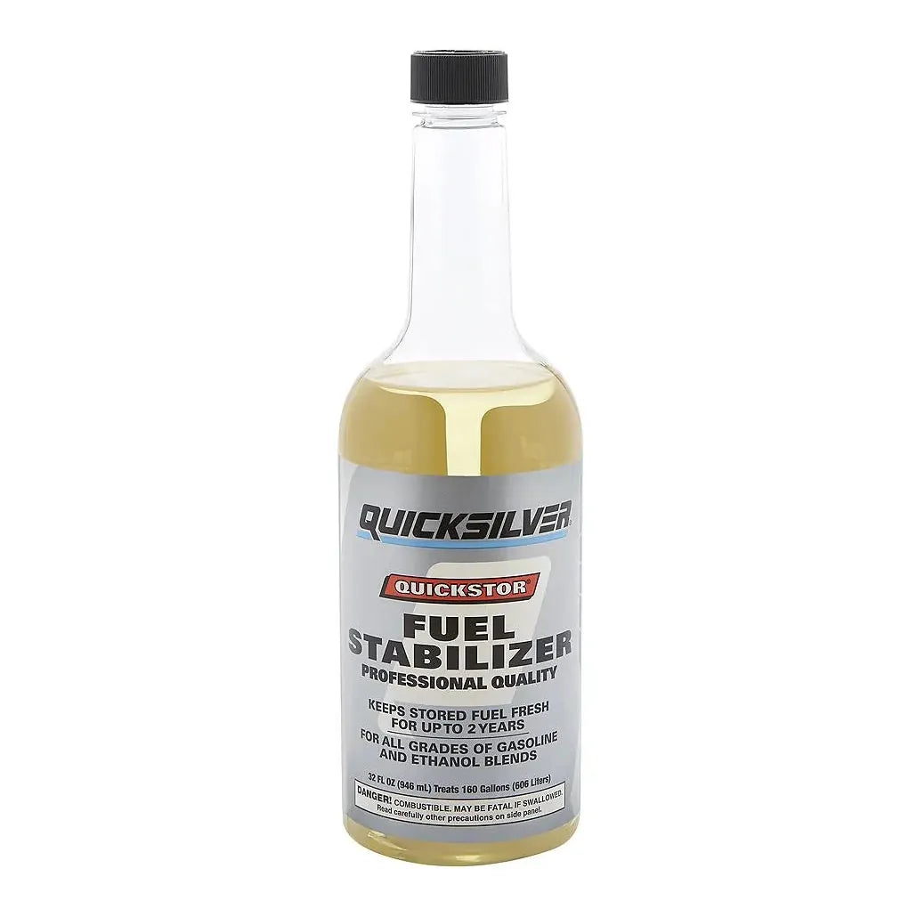 Mercury Marine Qualifies for Free Shipping Mercury Marine QuickStor Fuel Stabilizer Quart #92-8M0058682