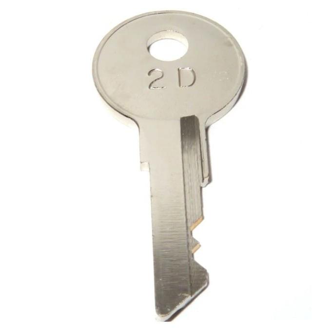 Mercury Marine Qualifies for Free Shipping Mercury OEM Key 2D #8949110