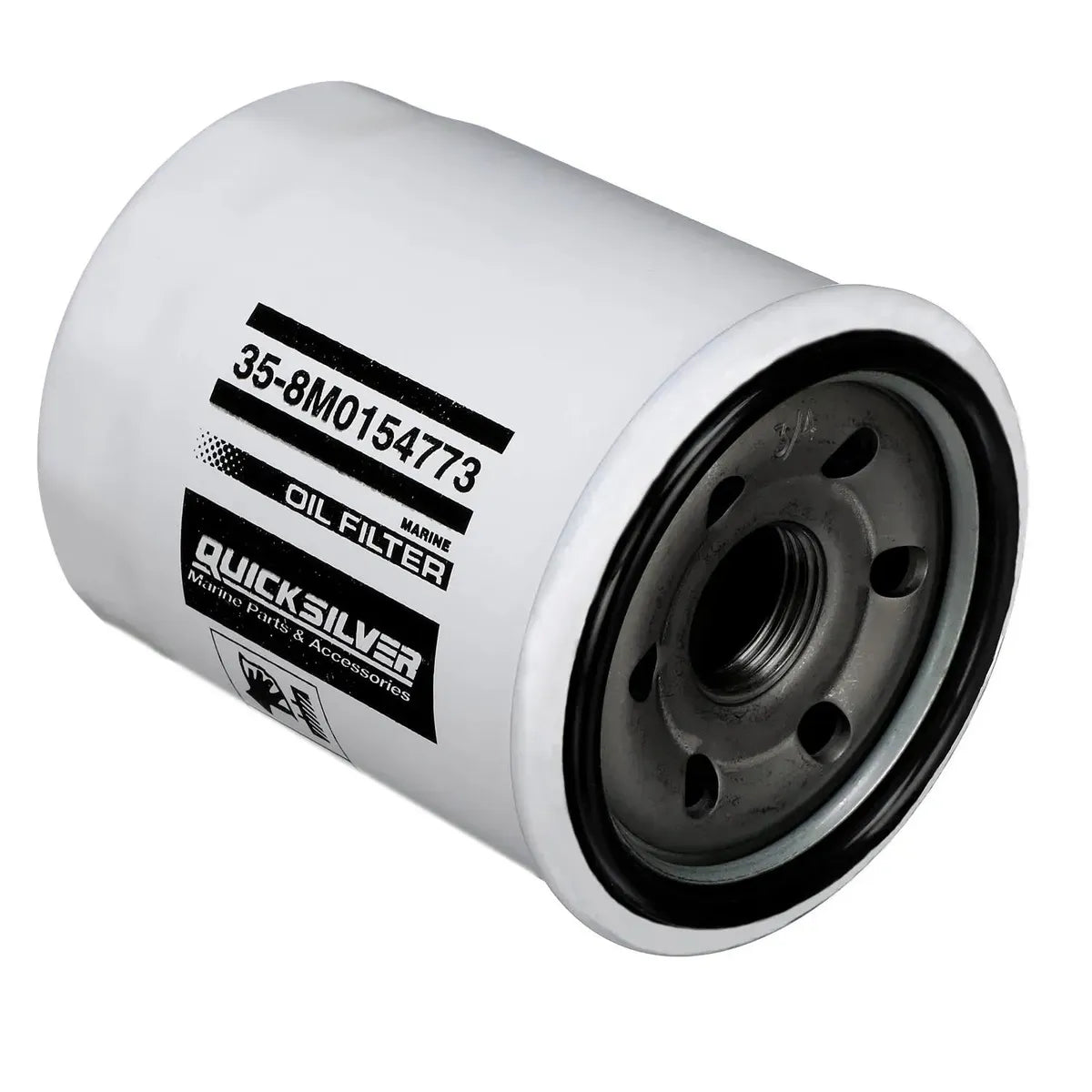 Mercury Marine Qualifies for Free Shipping Mercury Oil Filter #35-8M0154773