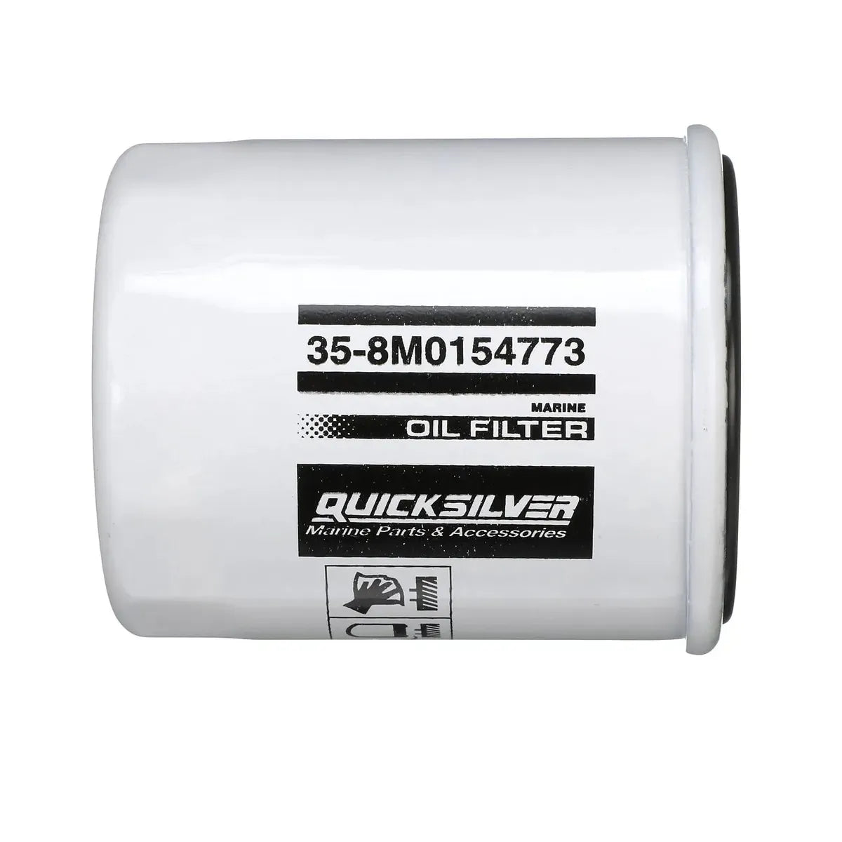 Mercury Marine Qualifies for Free Shipping Mercury Oil Filter #35-8M0154773