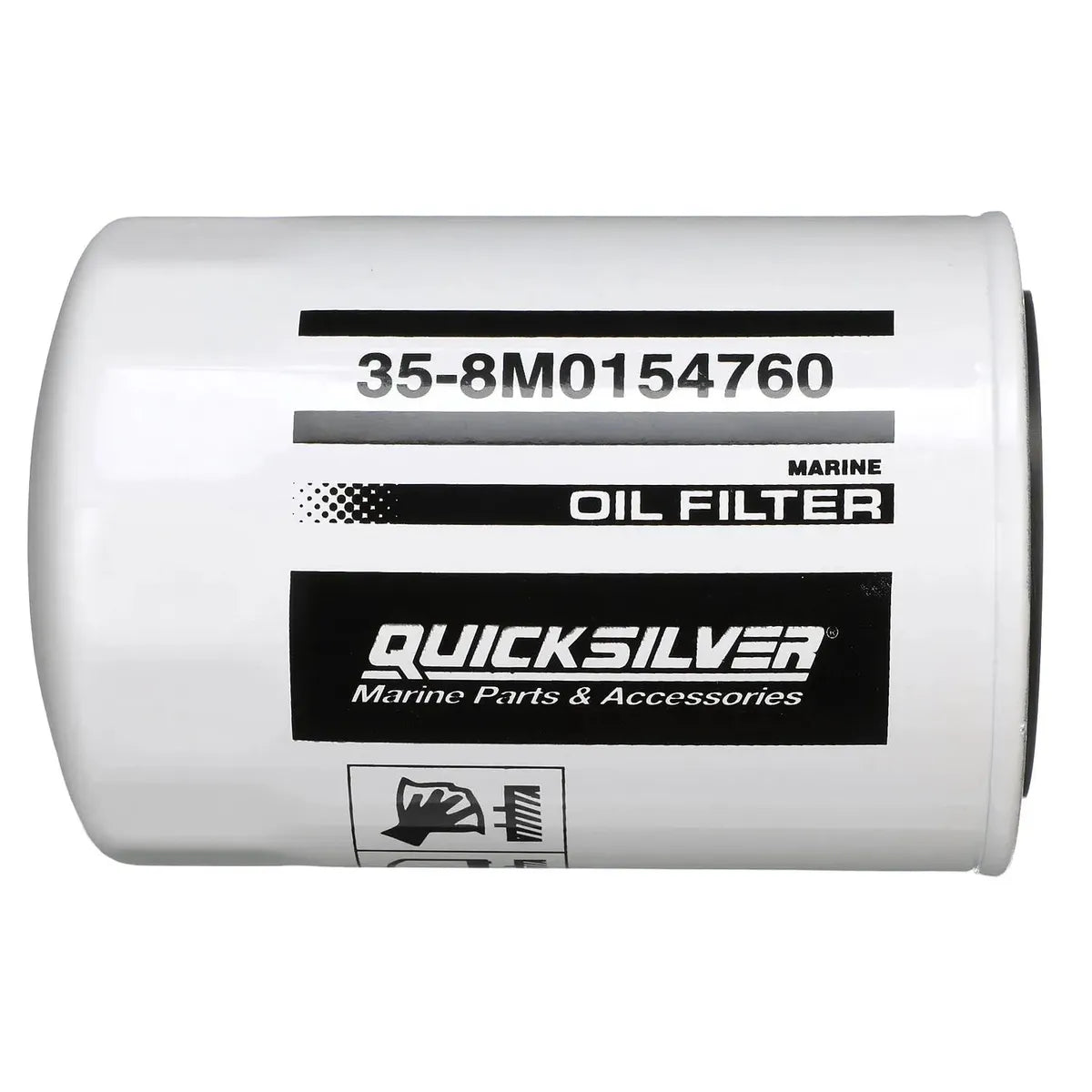Mercury Marine Qualifies for Free Shipping Mercury Oil Filter Ford Long #35-8M0154760