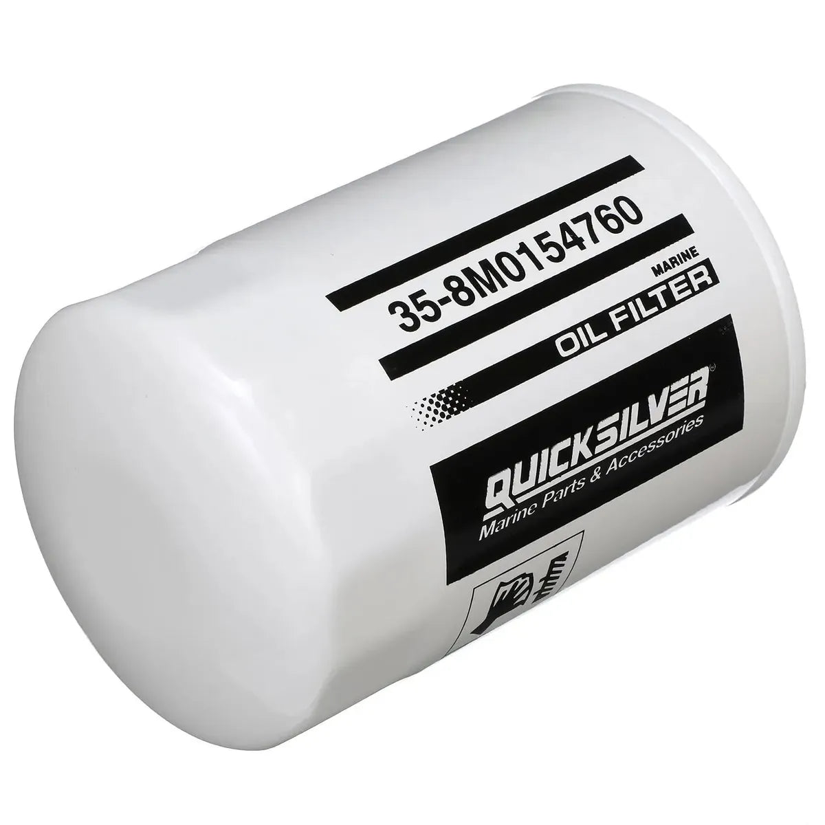 Mercury Marine Qualifies for Free Shipping Mercury Oil Filter Ford Long #35-8M0154760