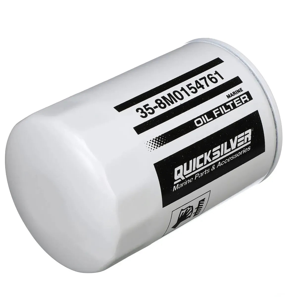Mercury Marine Qualifies for Free Shipping Mercury Oil Filter GM Chevy Long #35-8M0154761