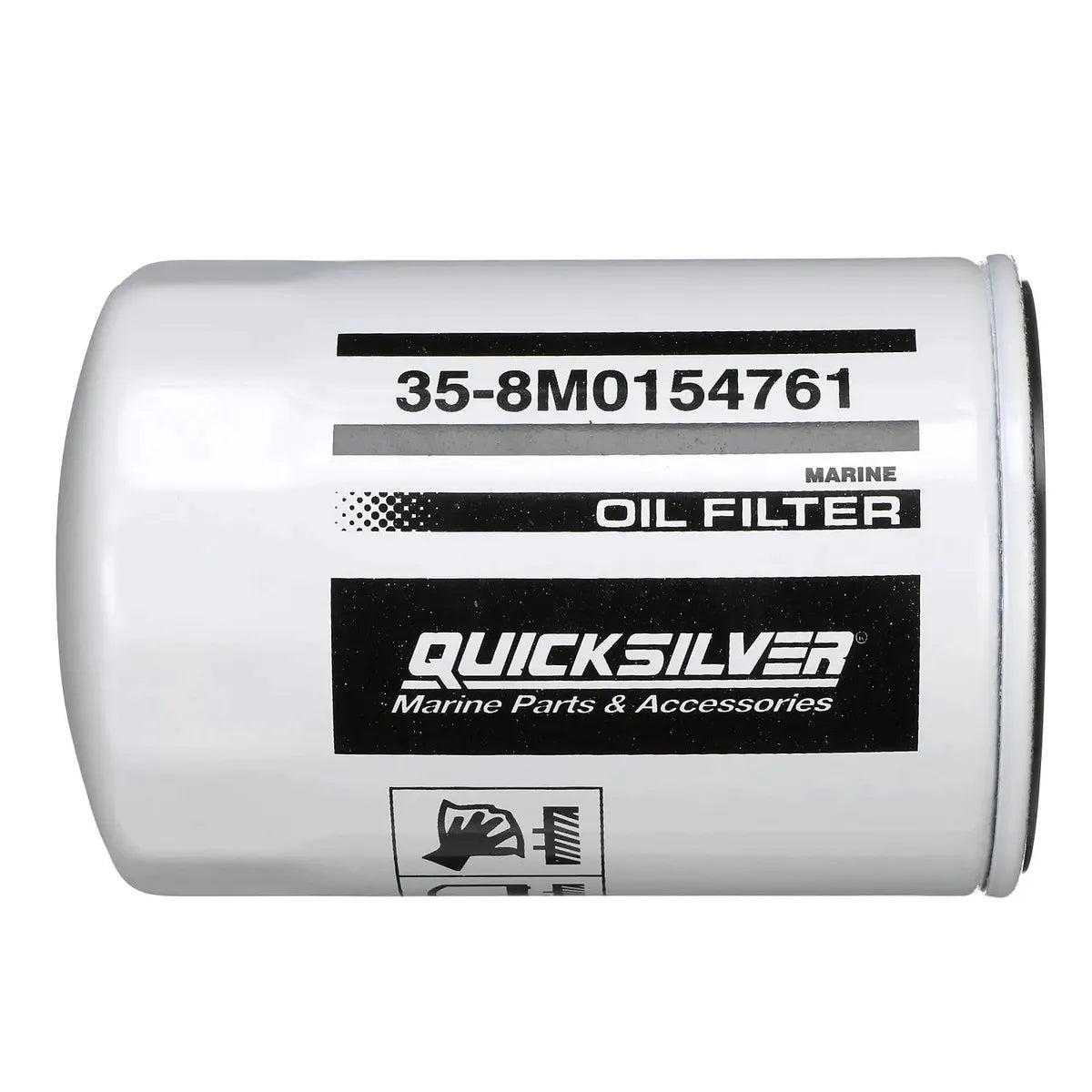 Mercury Marine Qualifies for Free Shipping Mercury Oil Filter GM Chevy Long #35-8M0154761