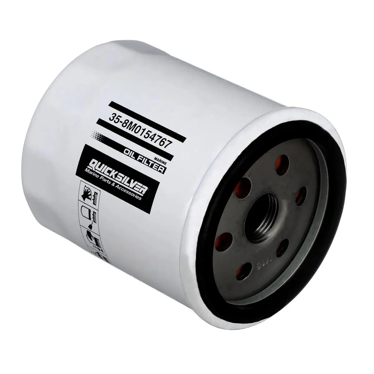 Mercury Marine Qualifies for Free Shipping Mercury Oil Filter GM Chevy V-6 #35-8M0154767