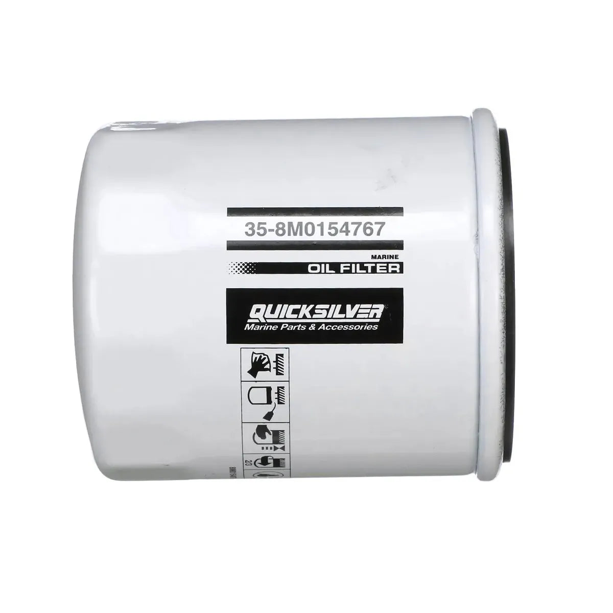 Mercury Marine Qualifies for Free Shipping Mercury Oil Filter GM Chevy V-6 #35-8M0154767