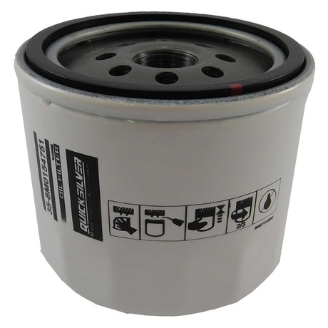 Mercury Marine Qualifies for Free Shipping Mercury Oil Filter GM L4-6 & V8 Short #35-8M0154751