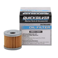 Mercury Marine Qualifies for Free Shipping Mercury Oil Filter Johnson/Evinrude Suzuki 9.9-15 HP #8M6013851