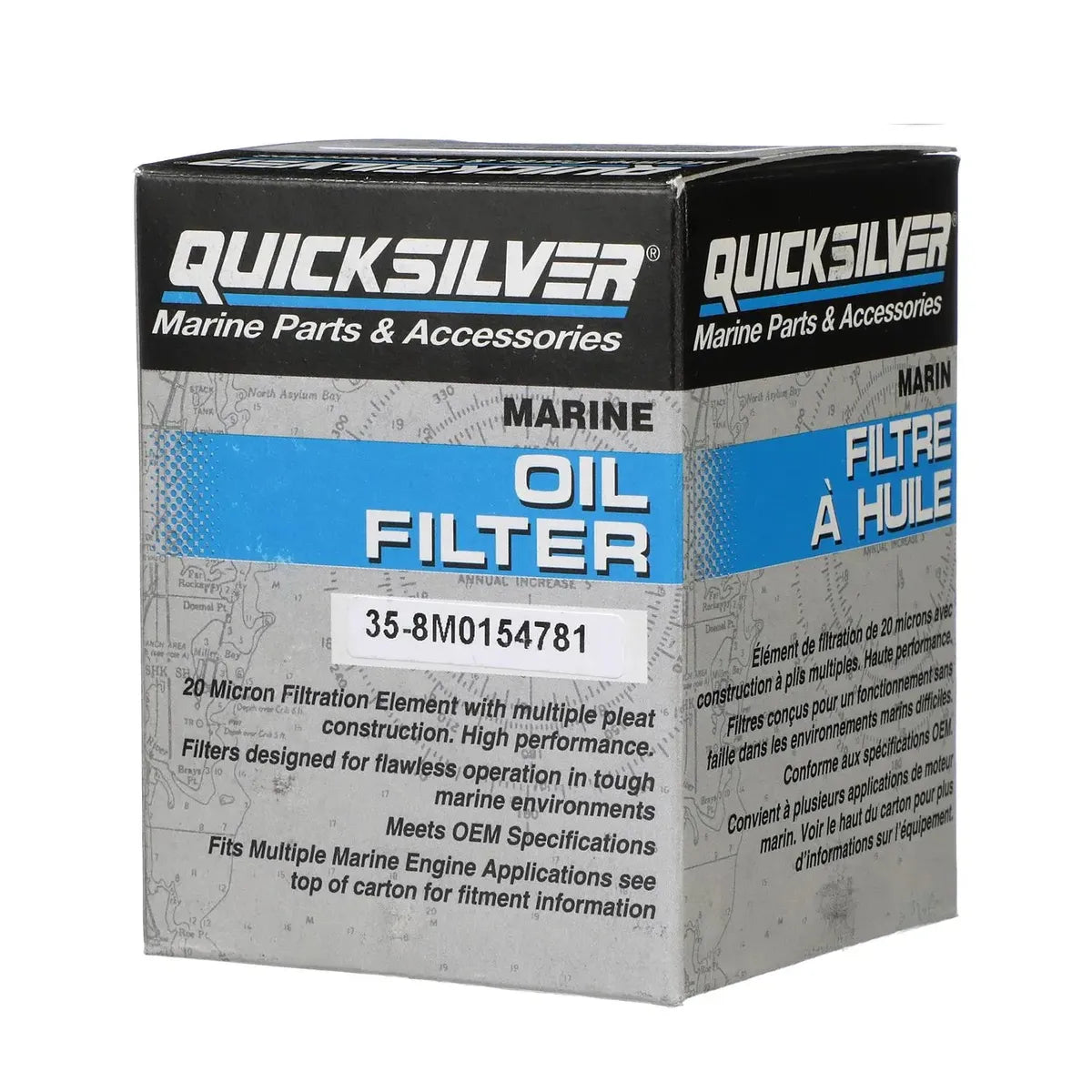 Mercury Marine Qualifies for Free Shipping Mercury Oil Filter Suzuki 16510 82703 BRP #35-8M0154781