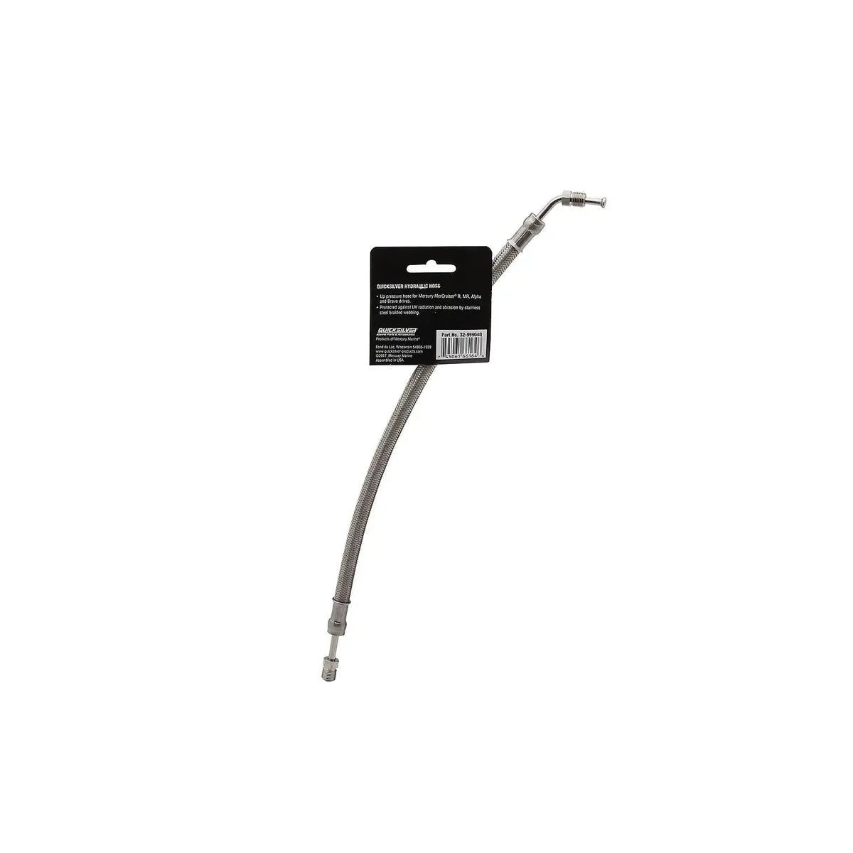 Mercury Marine Qualifies for Free Shipping Mercury Power Trim Cylinder Hydraulic Hose MerCruiser #32-99904Q