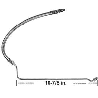 Mercury Marine Qualifies for Free Shipping Mercury Power Trim Hose Port Side Pressure Down #32-864588