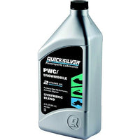 Mercury Marine Qualifies for Free Shipping Mercury PWC/Snowmobile Oil Synthetic Blend #92-8M0166406