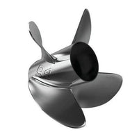 Mercury Marine Qualifies for Free Shipping Mercury Q4 12.7 x 19-Pitch 4-Blade SS RH #48-8M0055562