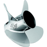 Mercury Marine Qualifies for Free Shipping Mercury Q4 SS Prop 14.6 x 23P 4-Blade RH #8M0103532