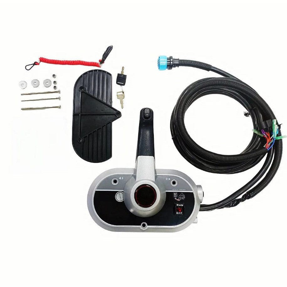 Mercury Marine Qualifies for Free Shipping Mercury Remote Control 15' #8M0176287