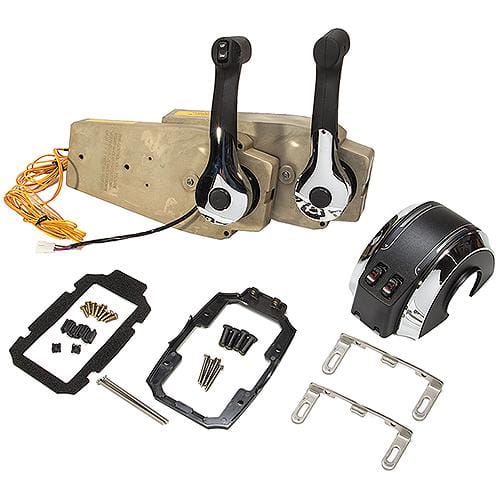 Mercury Marine Qualifies for Free Shipping Mercury Remote Control #8M0075246