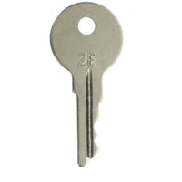 Mercury Marine Qualifies for Free Shipping Mercury Replacement Key 2E #8949111