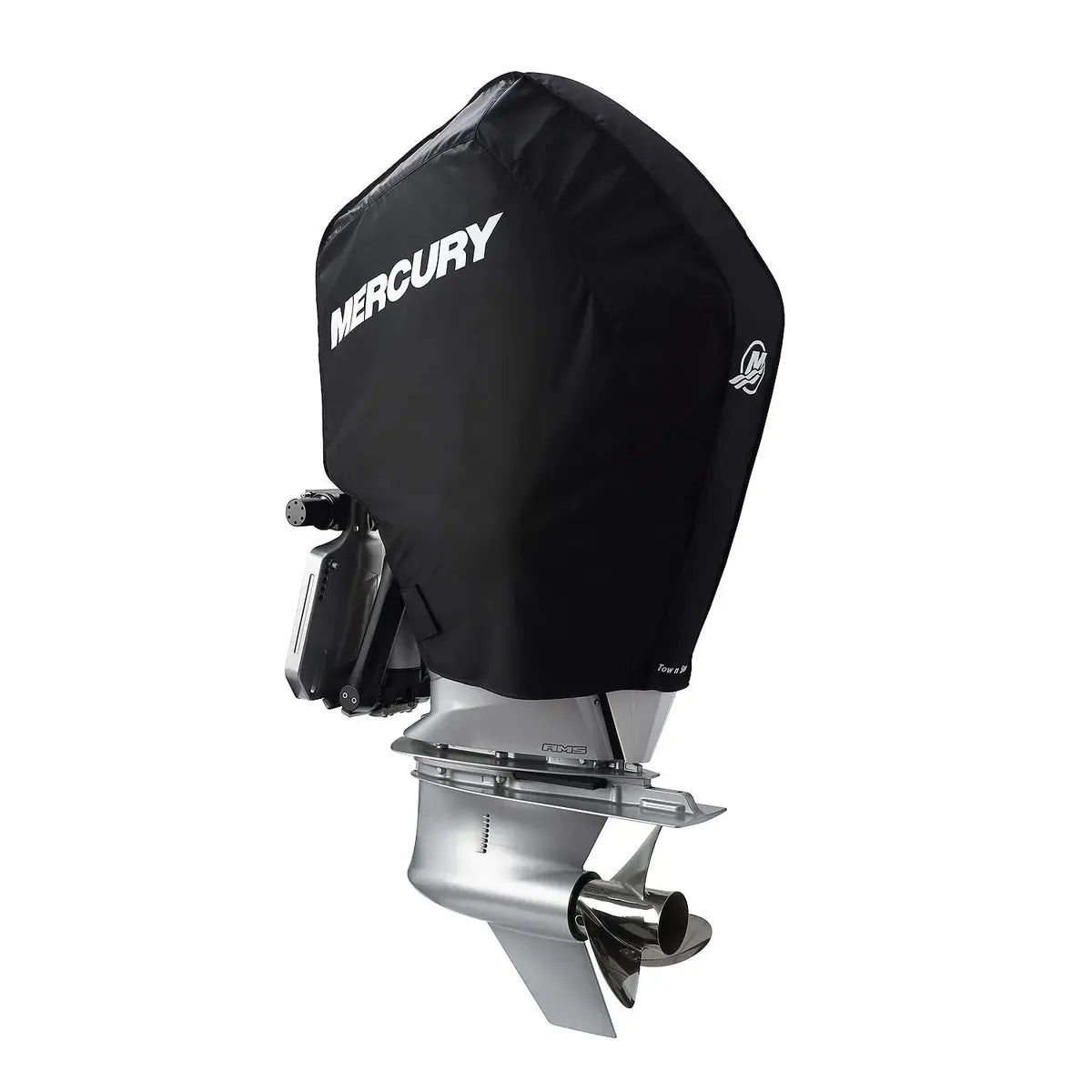 Mercury Marine Qualifies for Free Shipping Mercury Tow N Stow Cowl Cover 200-300 HP FourStroke Black #8M0221496