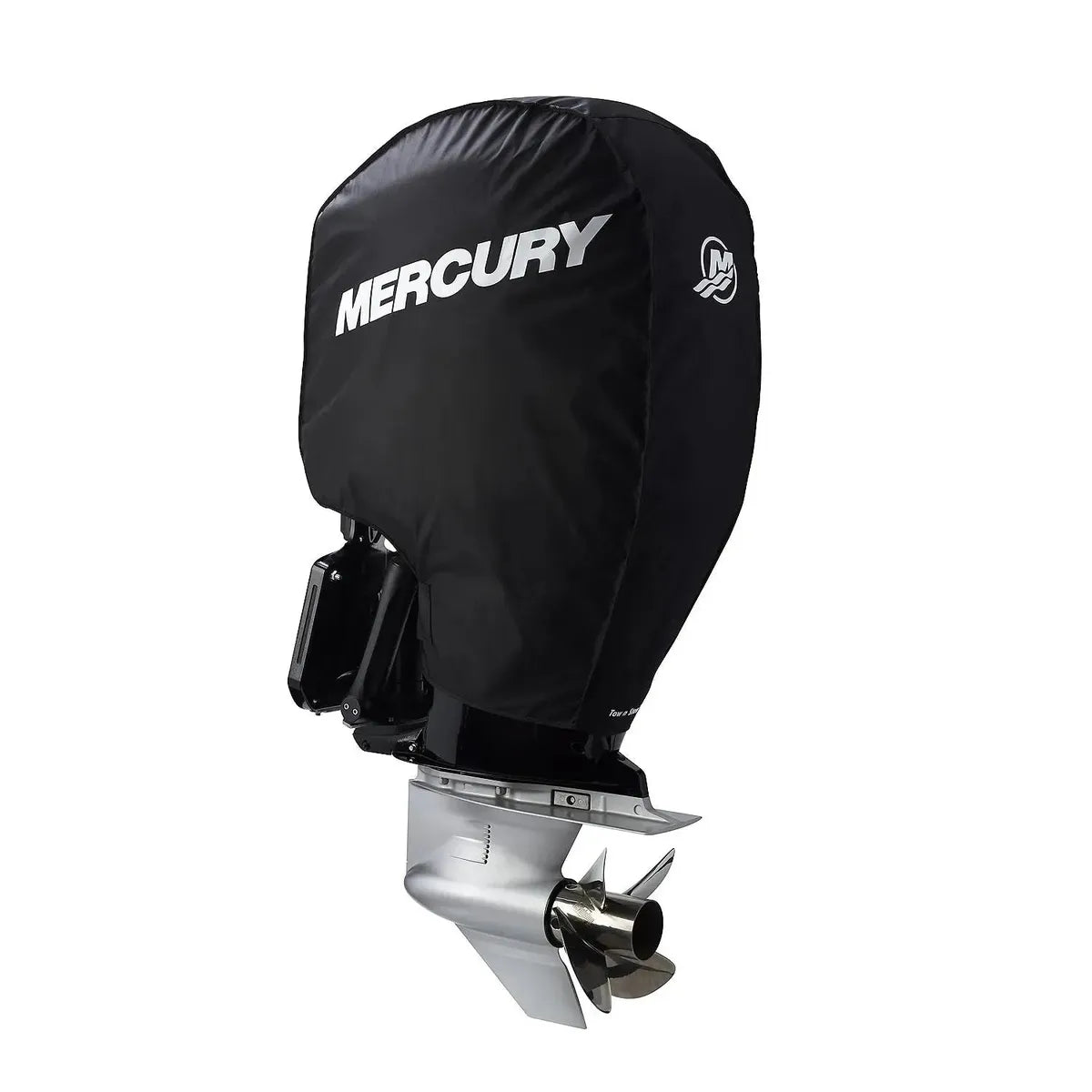 Mercury Marine Qualifies for Free Shipping Mercury Tow N Stow Cowl Cover 225-400 HP Verado Black #8M0221494