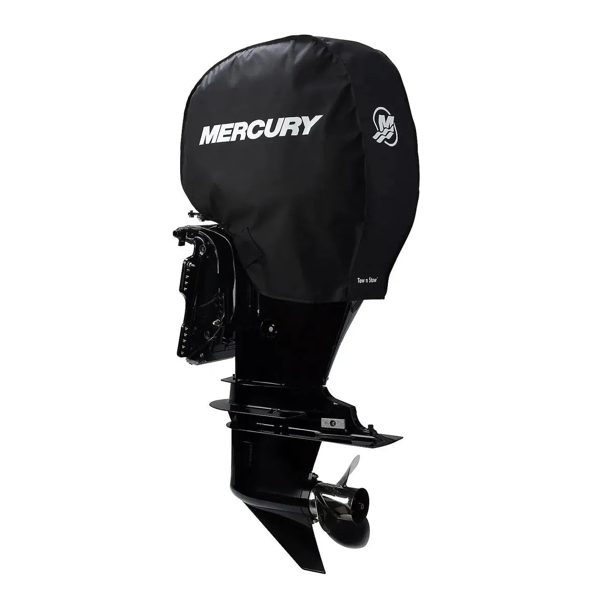 Mercury Marine Qualifies for Free Shipping Mercury Tow N Stow Cowl Cover 40-60 HP  FourStroke Black #8M0221490