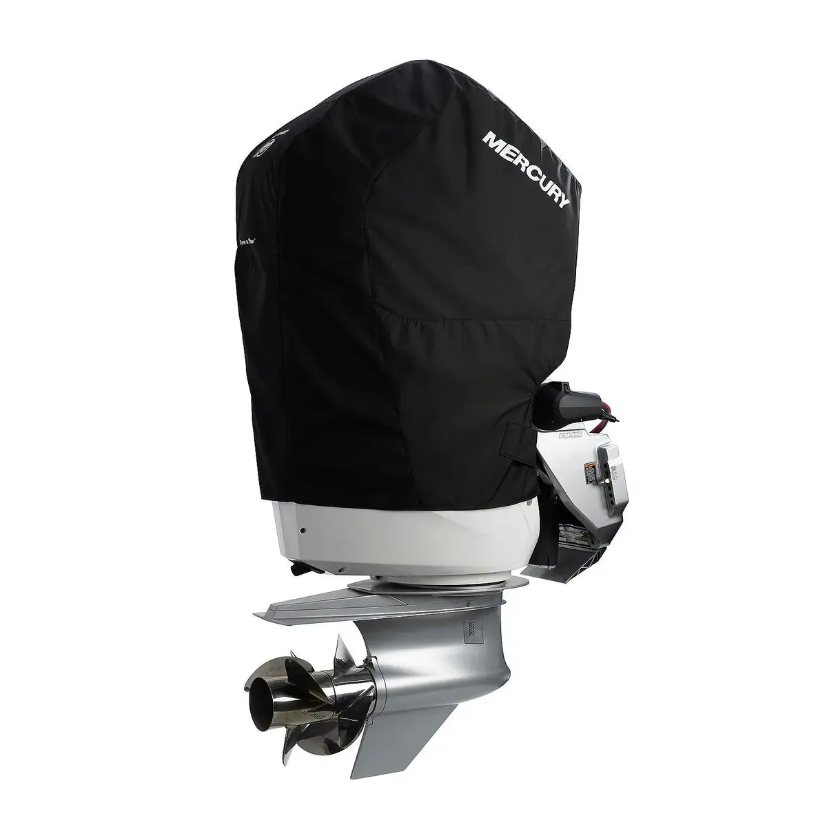 Mercury Marine Qualifies for Free Shipping Mercury Tow N Stow Cowl Cover V12 600 HP Verado Black #8M0221498