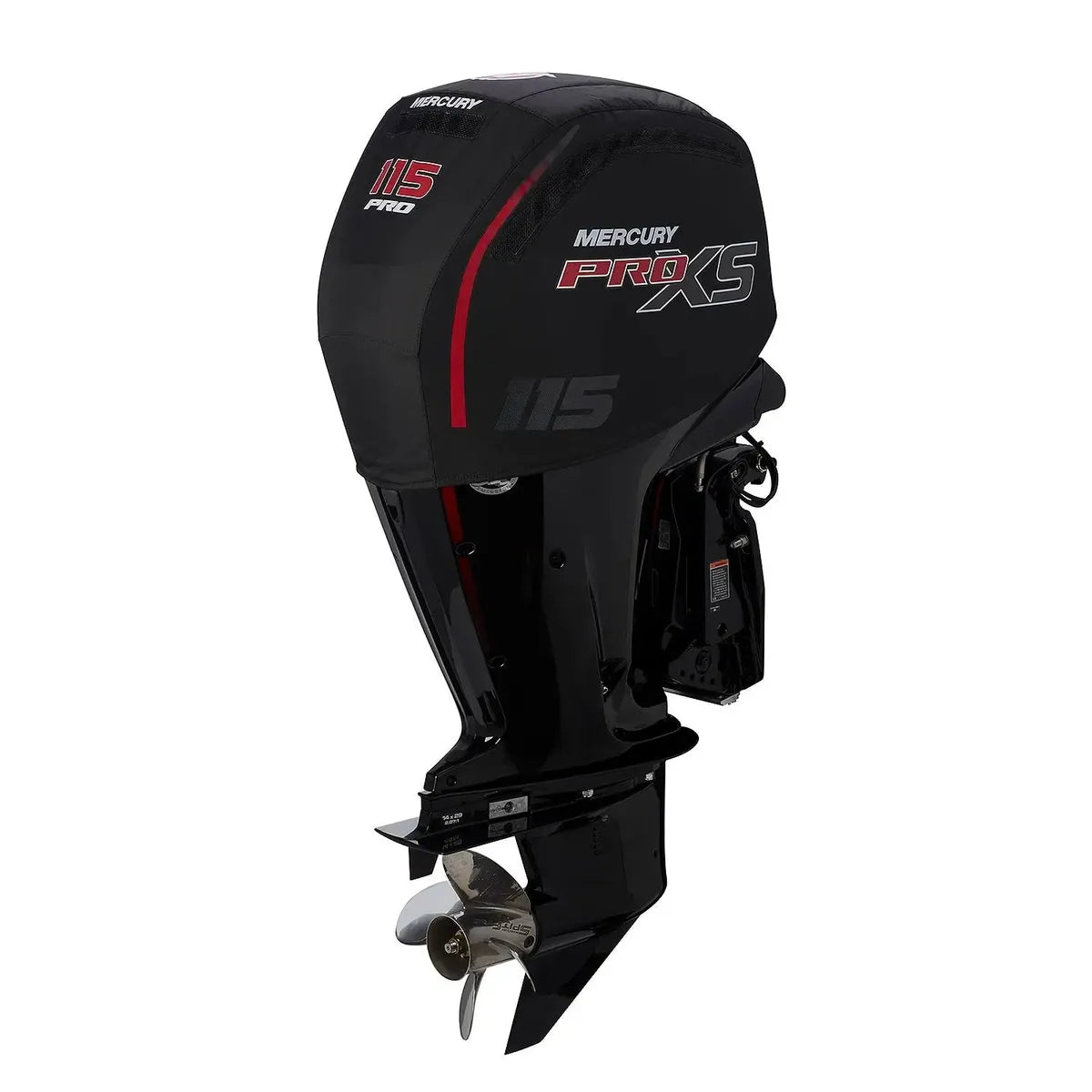 Mercury Marine Qualifies for Free Shipping Mercury Vented Cover 115 PRO XS #8M0228530