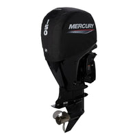 Mercury Marine Qualifies for Free Shipping Mercury Vented Cover 150 FourStroke Black #8M0228510