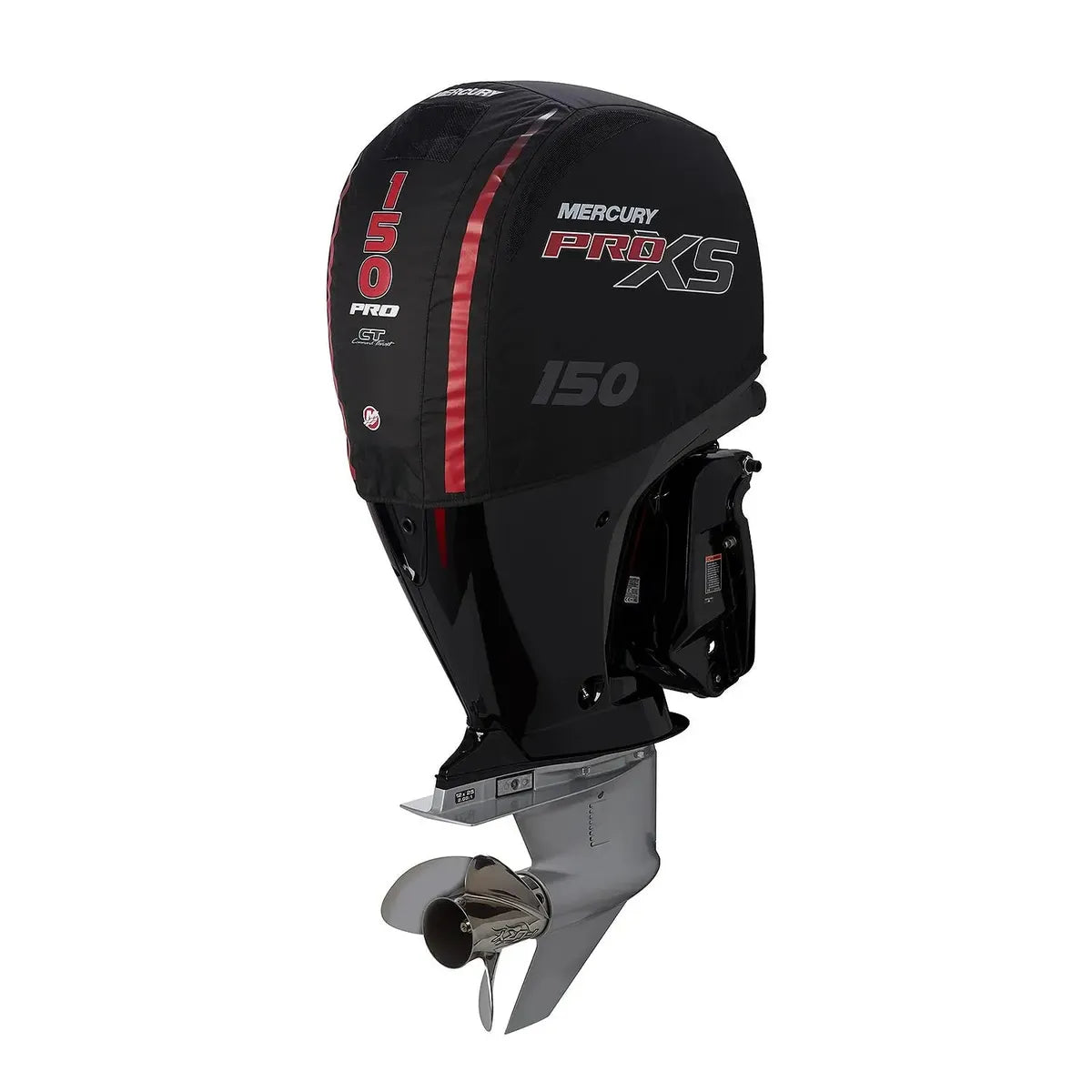 Mercury Marine Qualifies for Free Shipping Mercury Vented Cover 150 PRO XS #8M0228531