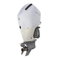 Mercury Marine Qualifies for Free Shipping Mercury Vented Cover V8 300 HP Verado White #8M0228523