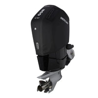 Mercury Marine Qualifies for Free Shipping Mercury Vented CoverV12 600 HP Verado Black #8M0228528