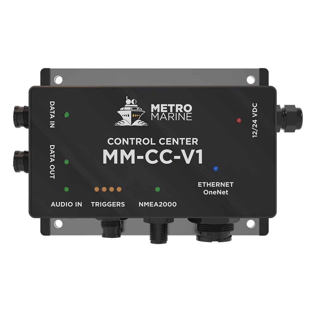 Metro Marine Not Qualified for Free Shipping Metro Marine Control Center Controller with NMEA & MFD #MM-CC-V1