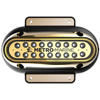 Metro Marine Not Qualified for Free Shipping Metro Marine High-Output Elongated Surface Mount Light #F-SME1-H-W3-45