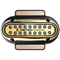 Metro Marine Not Qualified for Free Shipping Metro Marine High-Output Elongated Surface Mount Light #F-SME1-H-W3-90