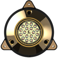 Metro Marine Not Qualified for Free Shipping Metro Marine High-Output Surface Mount Underwater Light #F-SMR1-FS-90