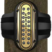Metro Marine Not Qualified for Free Shipping Metro Marine High-Output Vertical Piling Mount Light #F-PME1-V-B3-90