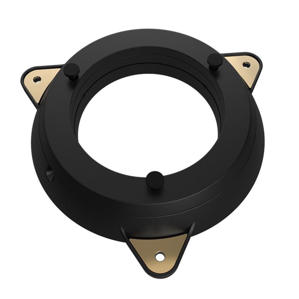 Metro Marine Not Qualified for Free Shipping Metro Marine Surface Mount for F-Series Round Fixtures #F-R1-SMT