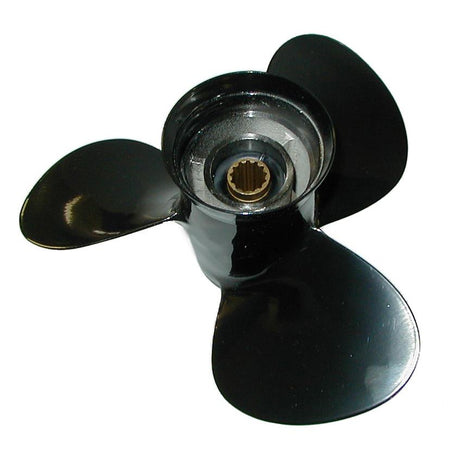 Michigan Wheel Qualifies for Free Shipping Michigan Wheel 10.375R13 Aluminum 3-Blade MI Match Cupped #031075
