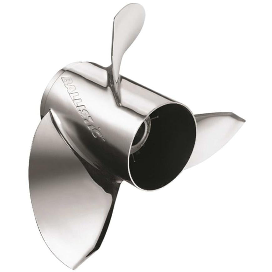 Michigan Wheel Qualifies for Free Shipping Michigan Wheel 13.375R19 3-Blade Ballistic #933419