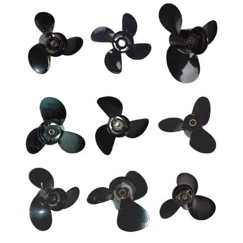 Michigan Wheel Qualifies for Free Shipping Michigan Wheel 13 x 13 RH 1" Dyna Jet Cupped Propeller #310660