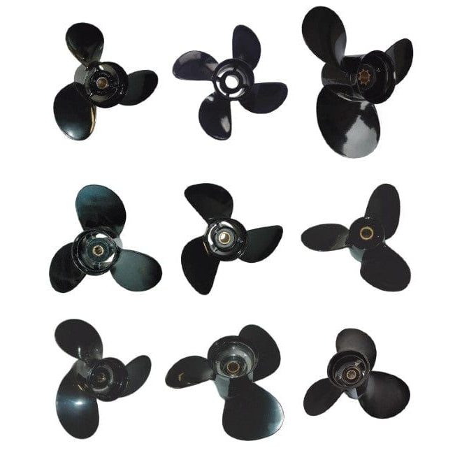 Michigan Wheel Qualifies for Free Shipping Michigan Wheel 13 x 14 LH 1-1/8" Dyna Jet Cupped Propeller #310727