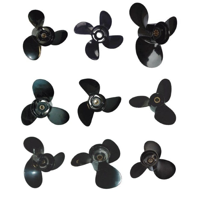 Michigan Wheel Qualifies for Free Shipping Michigan Wheel 13 x 14 LH 1" Dyna Jet Cupped Propeller #310725