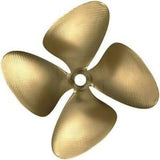 Michigan Wheel Qualifies for Free Shipping Michigan Wheel 13x16 RH 1-1/8 Ambush4 Propeller 635302
