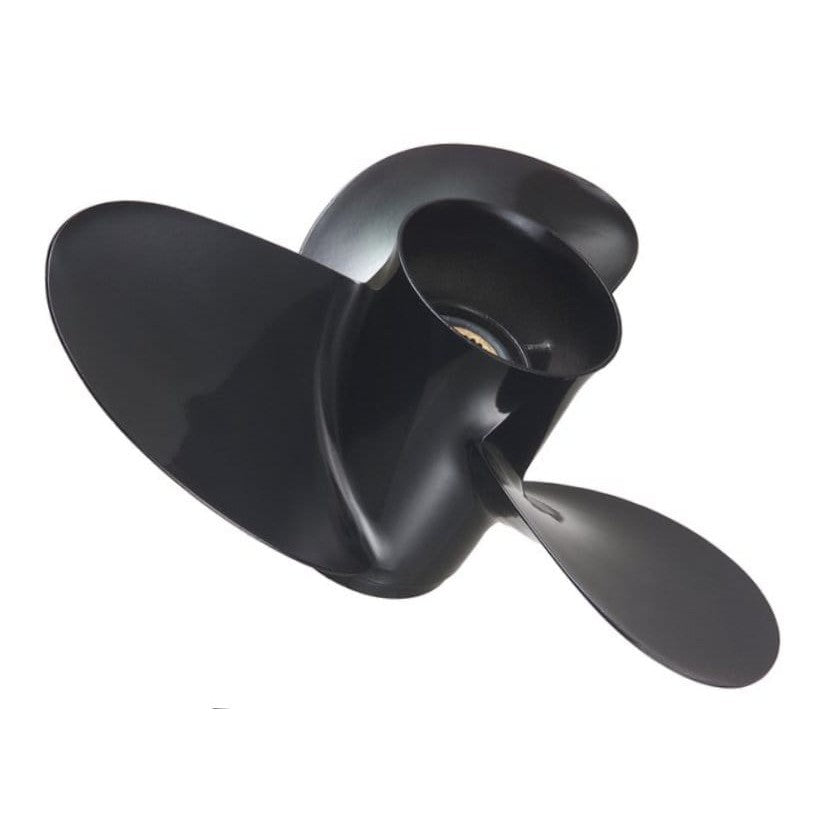 Michigan Wheel Not Qualified for Free Shipping Michigan Wheel 17.75 x 21 Aluminum 3-Blade LH Bravo II #035621