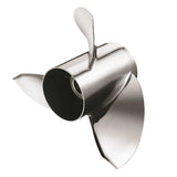 Michigan Wheel Qualifies for Free Shipping Michigan Wheel Prop-14-3/8x21 LH 3-Blade SS Balistic #937521