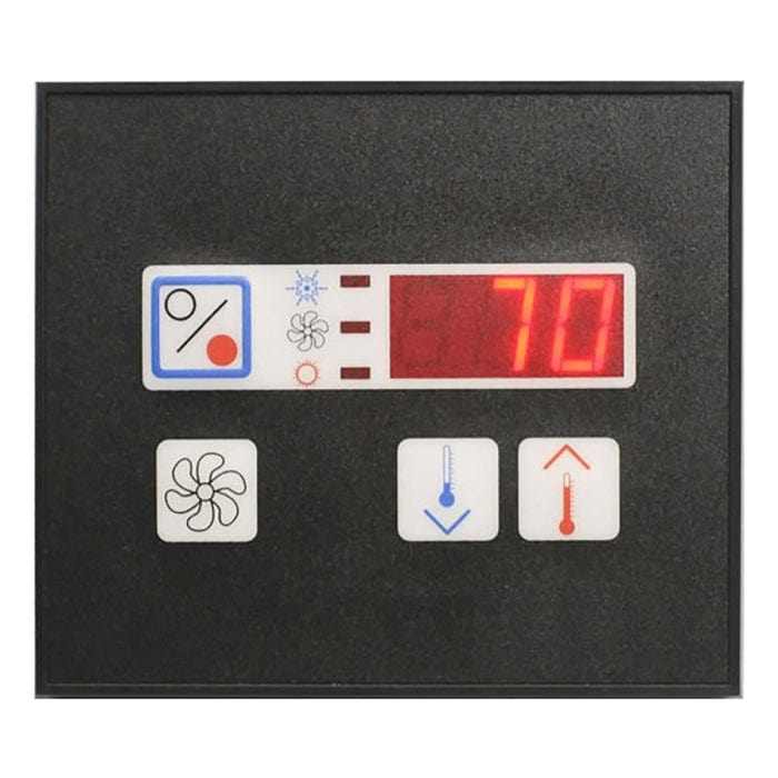 Micro-Air Qualifies for Free Shipping Micro-Air 402-IO Control Display Black #ASY-402-X01