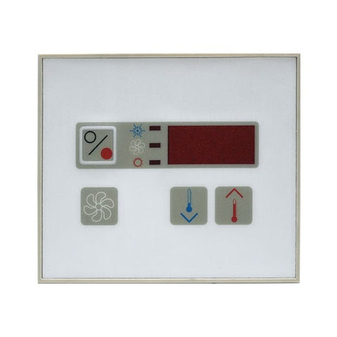 Micro-Air Qualifies for Free Shipping Micro-Air 402-IO Control Display White Legacy Size #ASY-402-X02