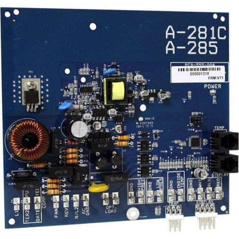 Micro-Air Qualifies for Free Shipping Micro-Air A-281C Control Board #ASY-555-X0A
